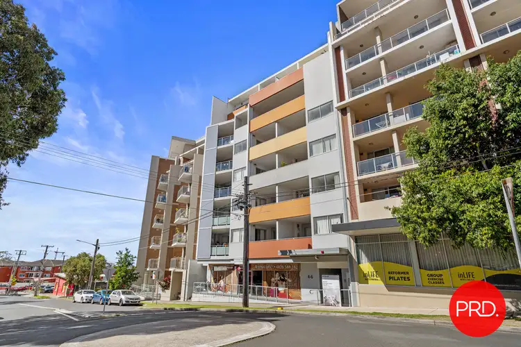 604/4-6 Kensington Street, Kogarah NSW 2217