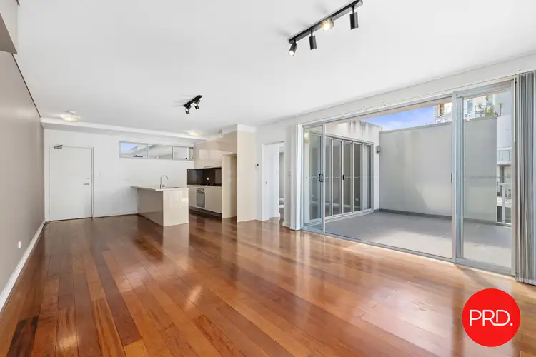 Second view of Homely unit listing, 604/4-6 Kensington Street, Kogarah NSW 2217