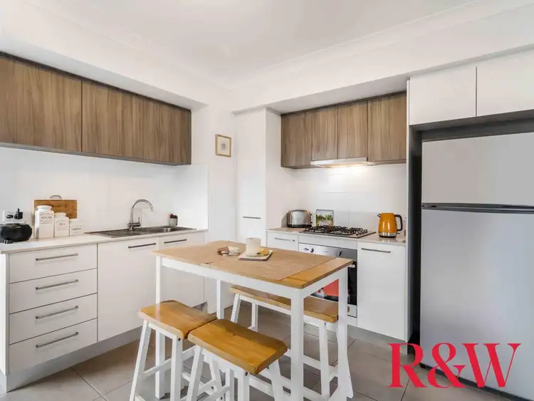 Second view of Homely house listing, 2A Jardine Drive, Edmondson Park NSW 2174