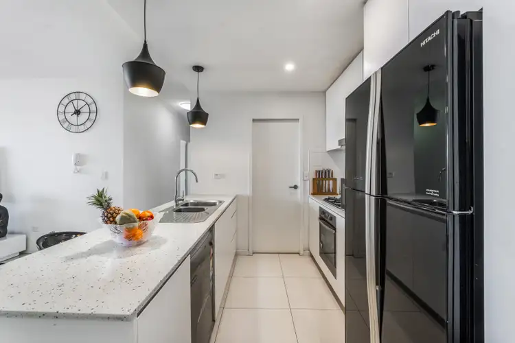 Sixth view of Homely unit listing, 601/170 Terminus Street, Liverpool NSW 2170