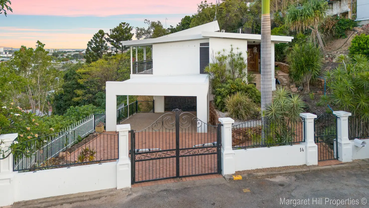 Main view of Homely house listing, 14 Orana Court, Castle Hill QLD 4810