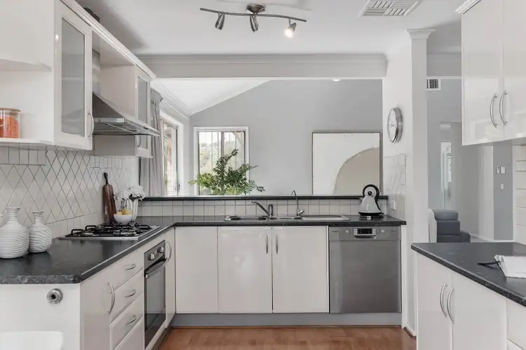 Second view of Homely house listing, 5 Monaco Circuit, Aberfoyle Park SA 5159