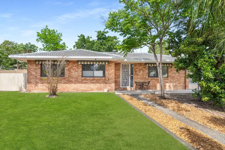 Second view of Homely house listing, 3 Quarrian Crescent, Beenleigh QLD 4207