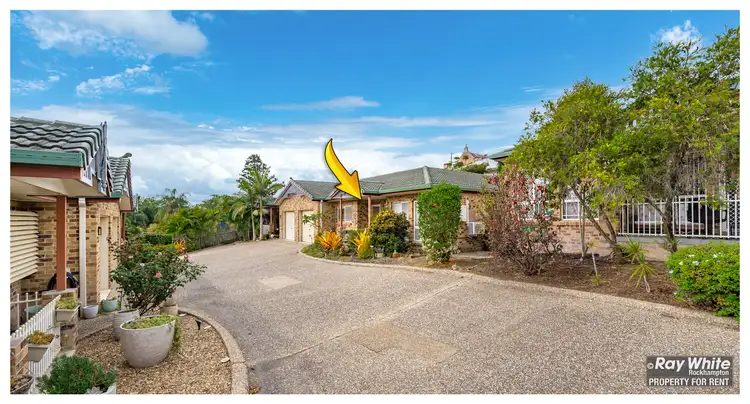 6/35B Wentworth Terrace, The Range QLD 4700