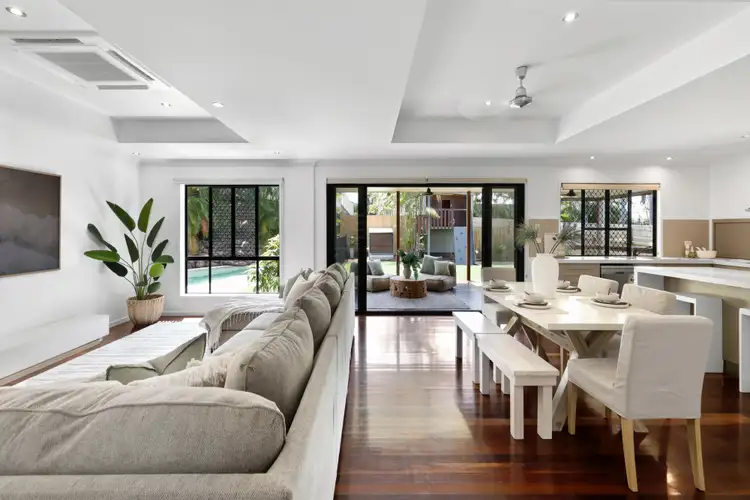 Fourth view of Homely house listing, 22 Sunseeker Court, Blacks Beach QLD 4740