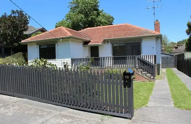 10 Agnew Street, Blackburn South VIC 3130