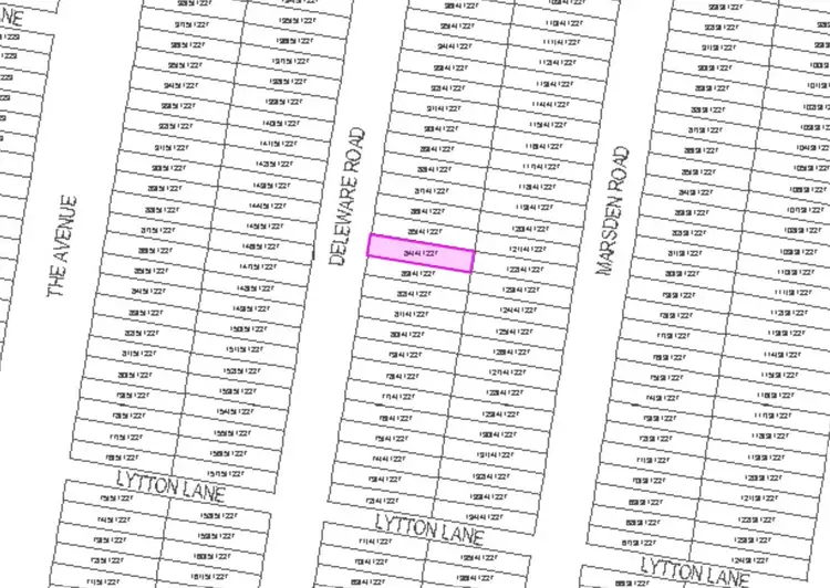 Second view of Homely rural property listing, Lot 85 Deleware Road, Angus, Riverstone NSW 2765