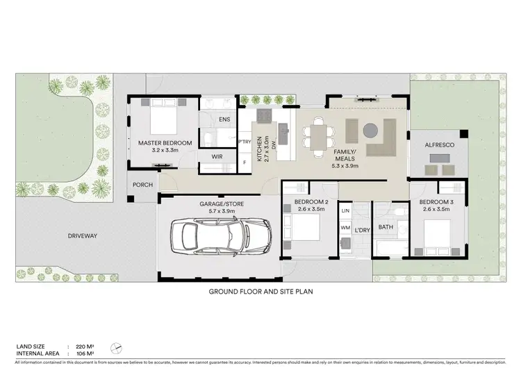 Second view of Homely house listing, 2A Ardrossan Loop, Kingsley WA 6026