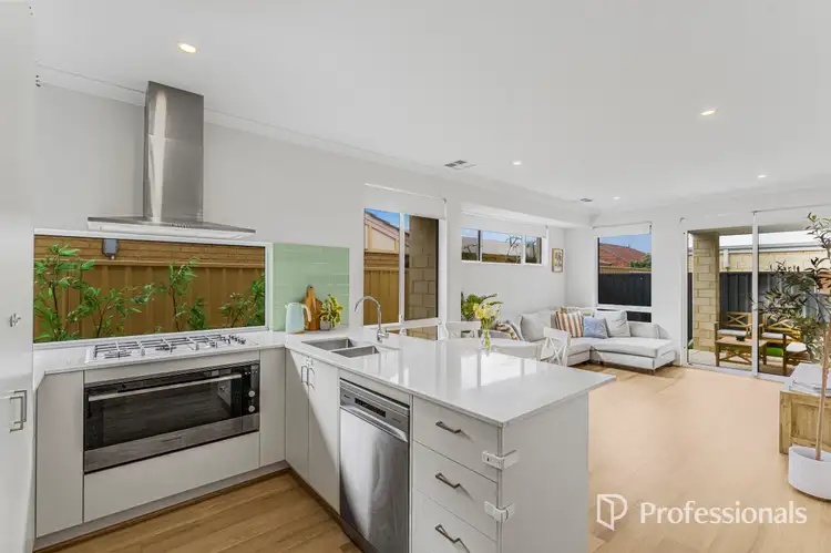 Third view of Homely house listing, 2A Ardrossan Loop, Kingsley WA 6026