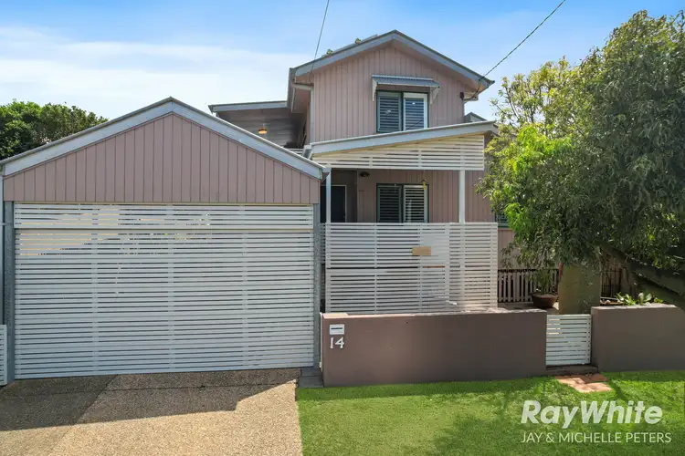 14 Agnes Street, Shorncliffe QLD 4017