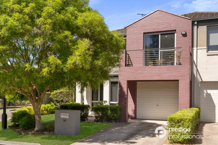 14 Whitfield Parade, Hammondville NSW 2170