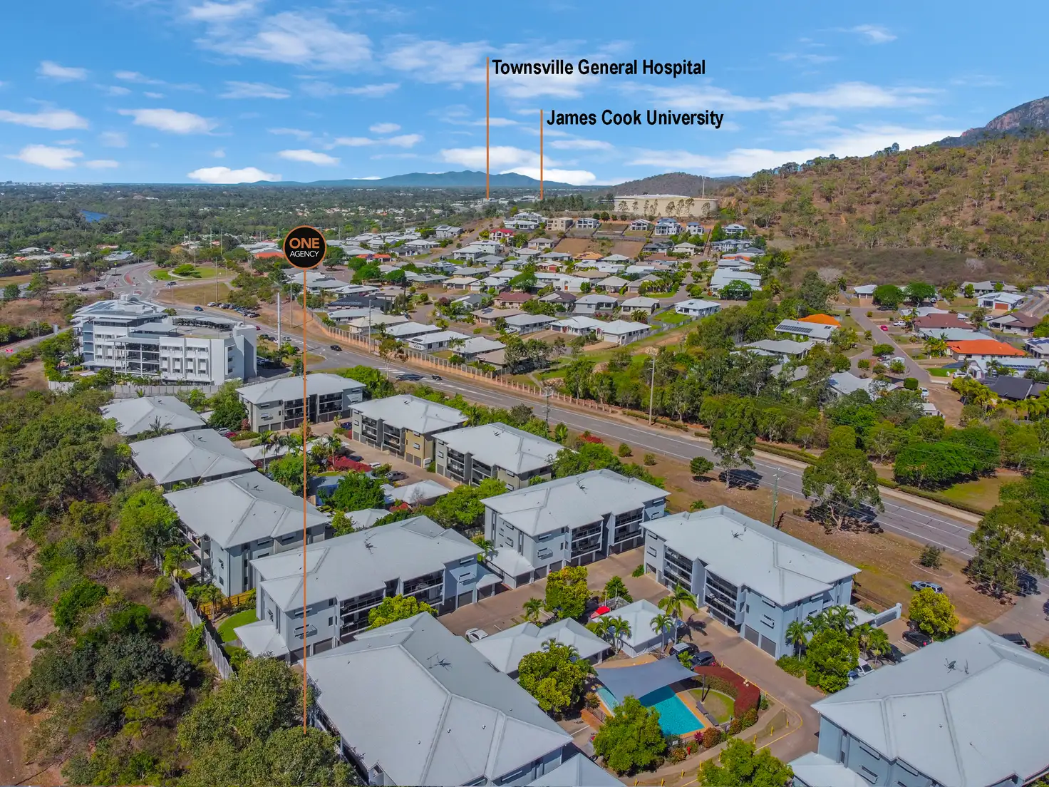 Main view of Homely house listing, 27/319 Angus Smith Drive Of, Douglas QLD 4814