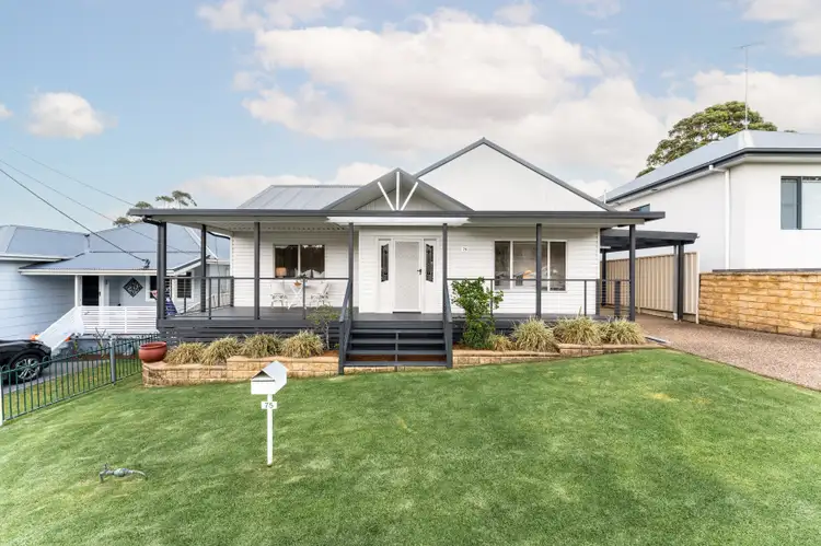 75 Warabin Street, Waterfall NSW 2233