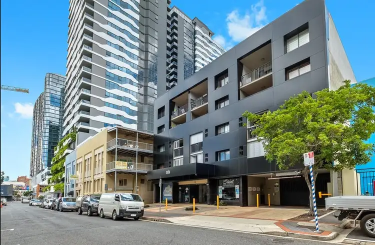 11/83 Alfred Street, Fortitude Valley QLD 4006