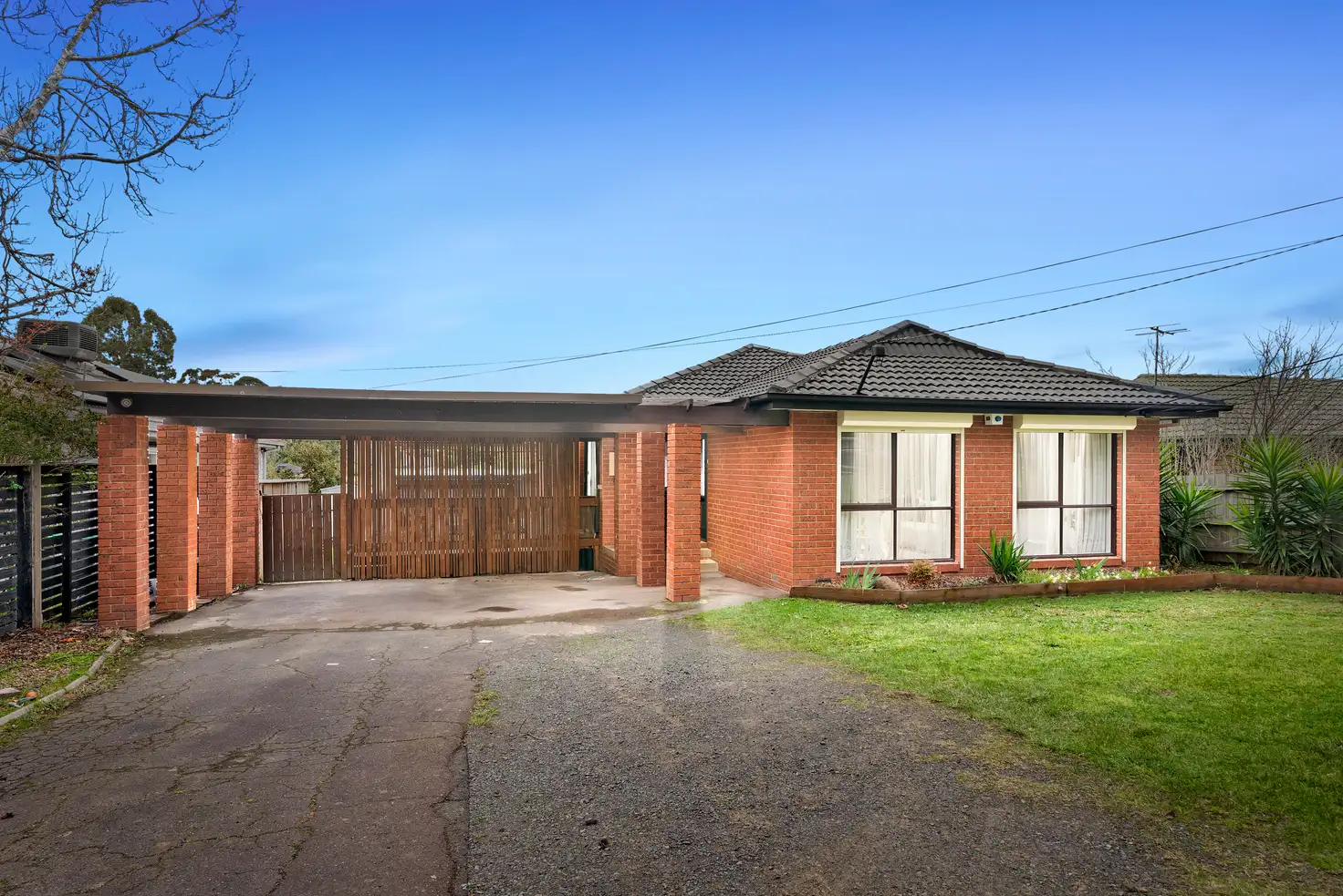 Main view of Homely house listing, 1/46 Blackwood Park Road, Ferntree Gully VIC 3156