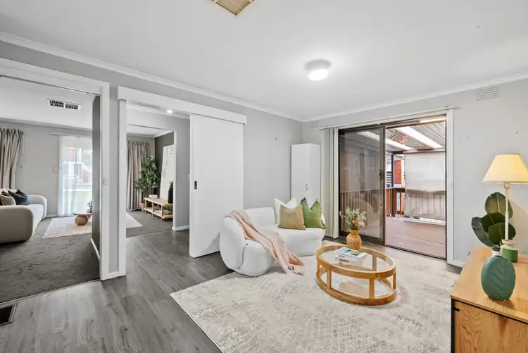 Second view of Homely house listing, 1/46 Blackwood Park Road, Ferntree Gully VIC 3156