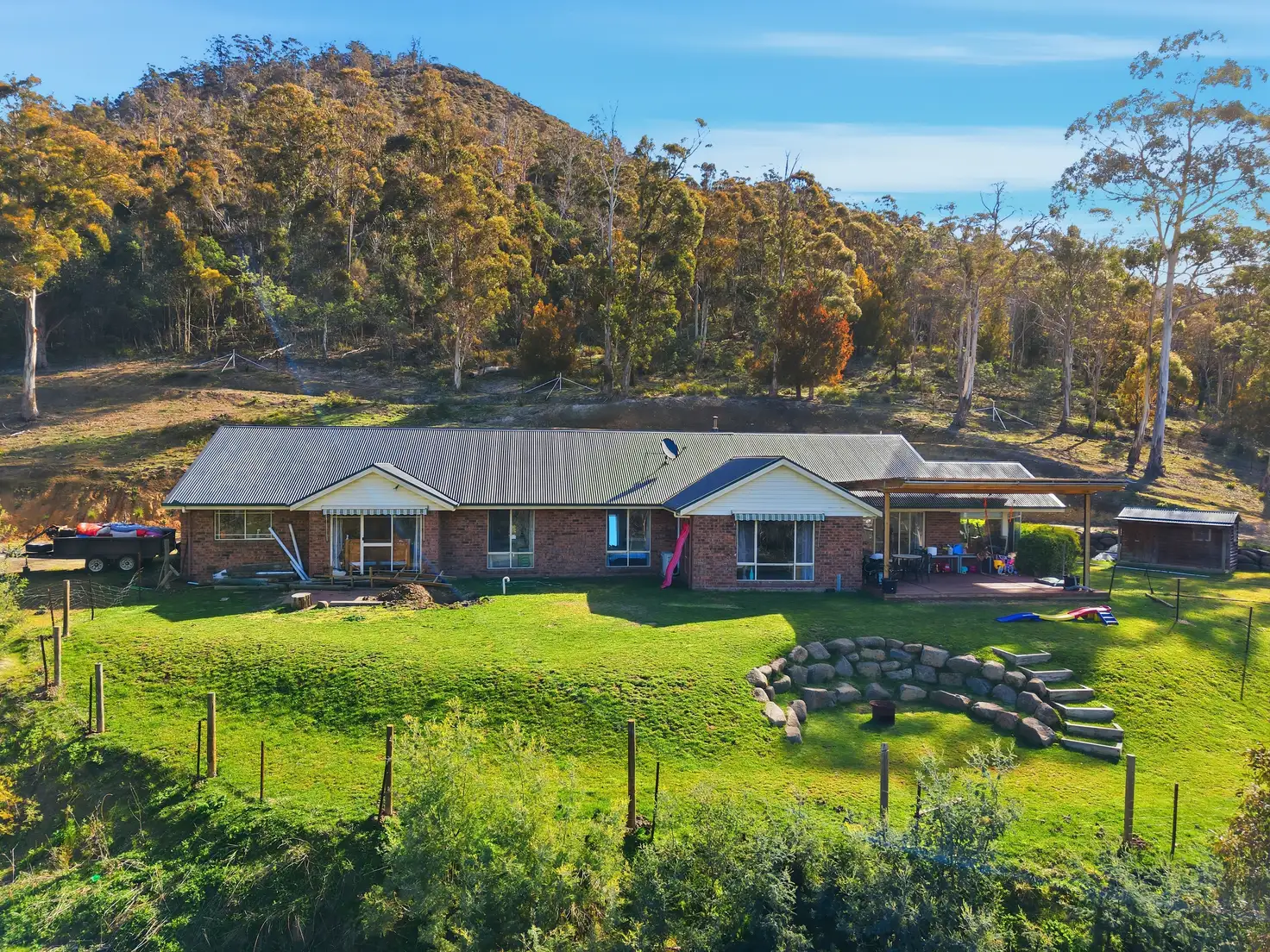 Main view of Homely house listing, 39 Storey Lane, Broadmarsh TAS 7030