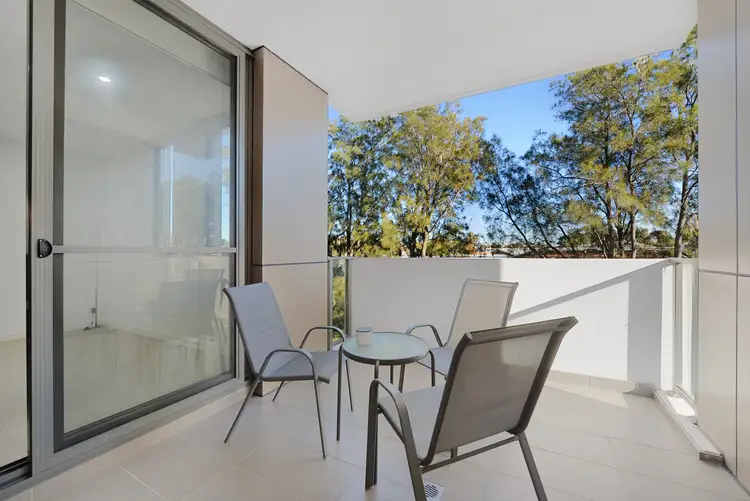 Second view of Homely unit listing, 202/18 Pemberton Street, Botany NSW 2019