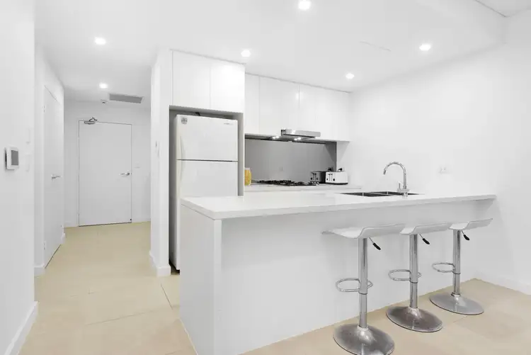 Third view of Homely unit listing, 202/18 Pemberton Street, Botany NSW 2019