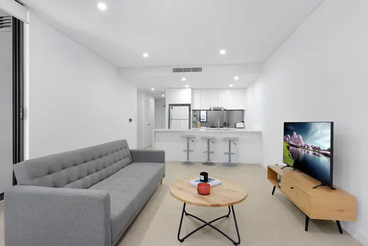 Fourth view of Homely unit listing, 202/18 Pemberton Street, Botany NSW 2019