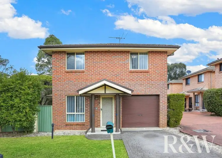 3/28 O'Brien Street, Mount Druitt NSW 2770