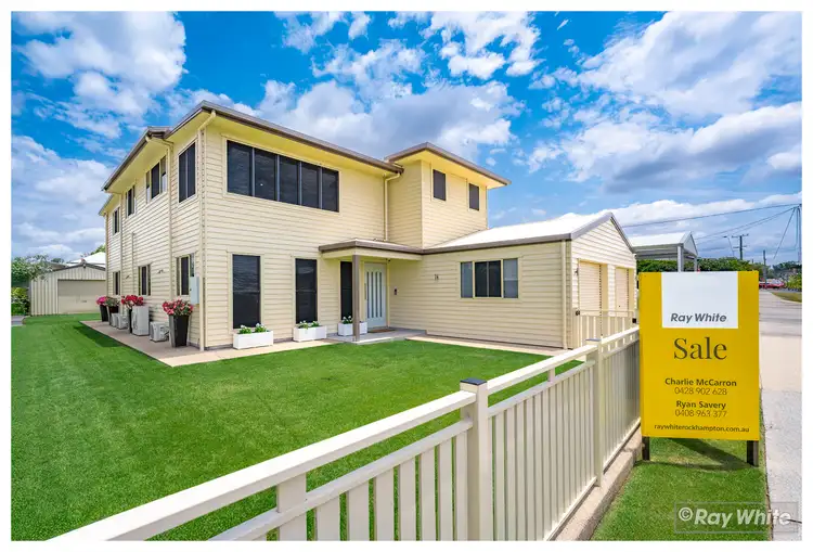 218 Canning Street, Allenstown QLD 4700