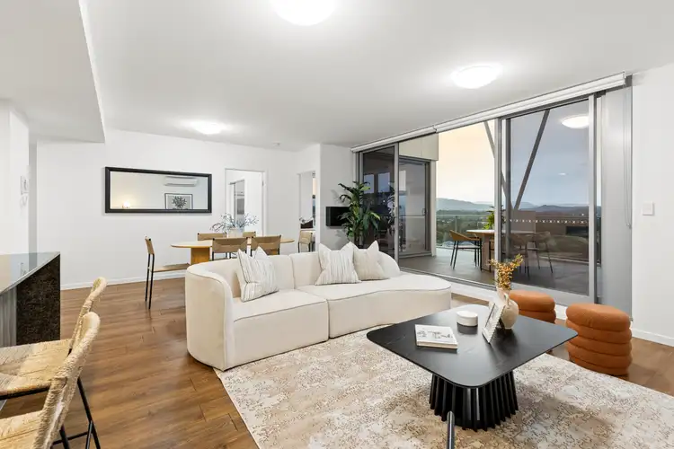 Second view of Homely apartment listing, 2901/42 Laver Drive, Robina QLD 4226