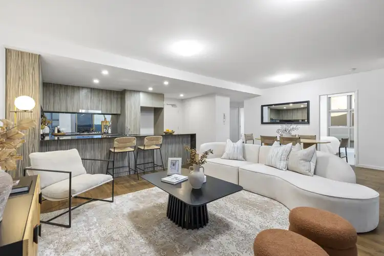 Third view of Homely apartment listing, 2901/42 Laver Drive, Robina QLD 4226