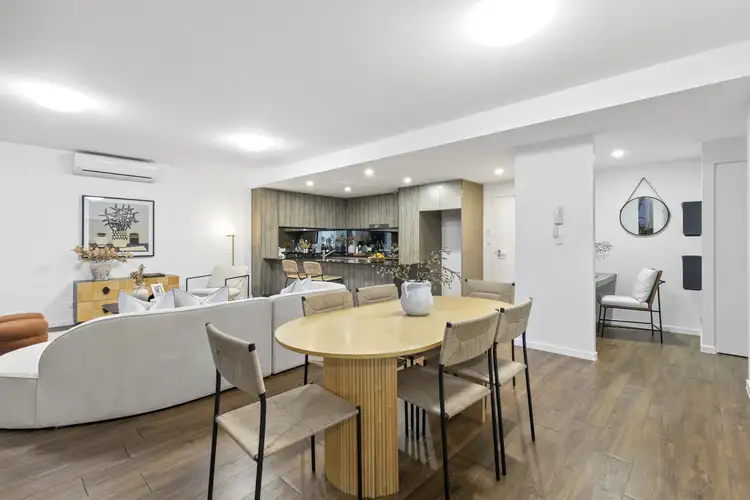 Fifth view of Homely apartment listing, 2901/42 Laver Drive, Robina QLD 4226