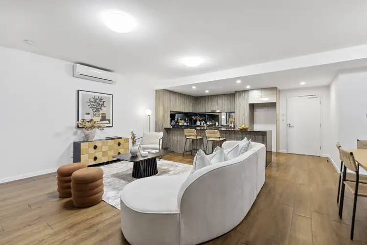 Sixth view of Homely apartment listing, 2901/42 Laver Drive, Robina QLD 4226