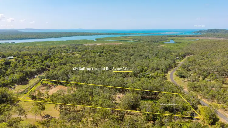 187 Rafting Ground Road, Agnes Water QLD 4677