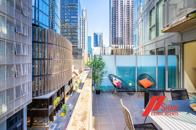 Fourth view of Homely apartment listing, 401/8 Exploration Lane, Melbourne VIC 3000