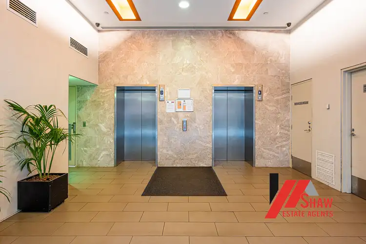 Fifth view of Homely apartment listing, 401/8 Exploration Lane, Melbourne VIC 3000