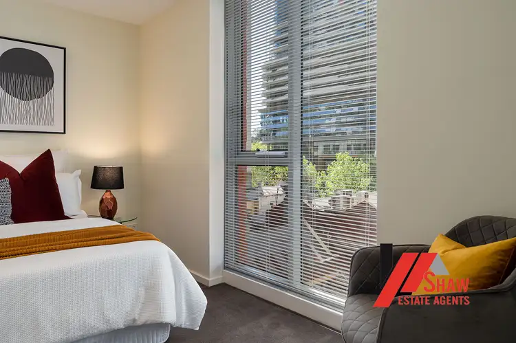 Seventh view of Homely apartment listing, 401/8 Exploration Lane, Melbourne VIC 3000