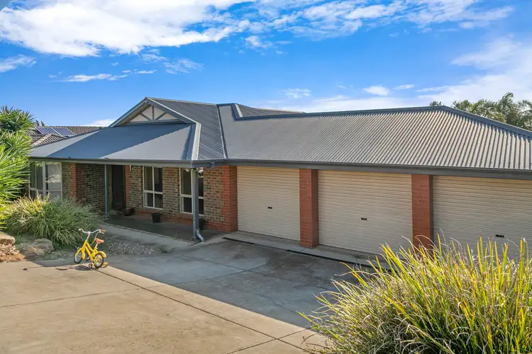 Second view of Homely house listing, 21 Manchester Circuit, Craigmore SA 5114