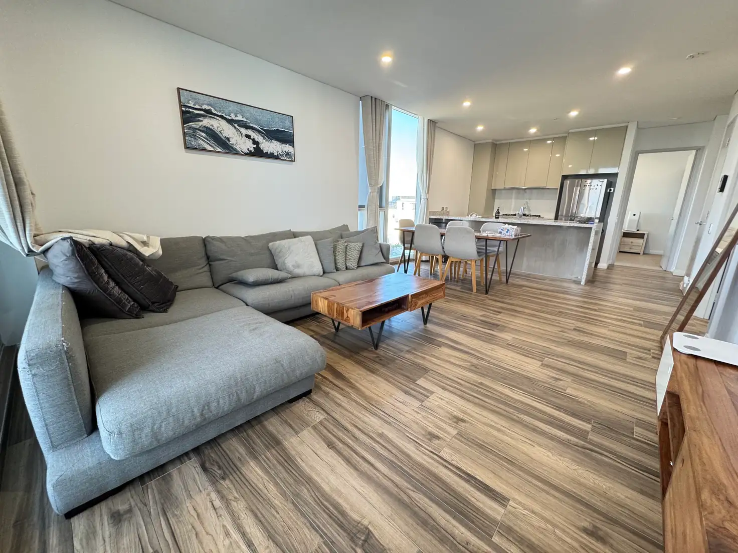 Main view of Homely apartment listing, 901/8 Rose Valley Way, Zetland NSW 2017