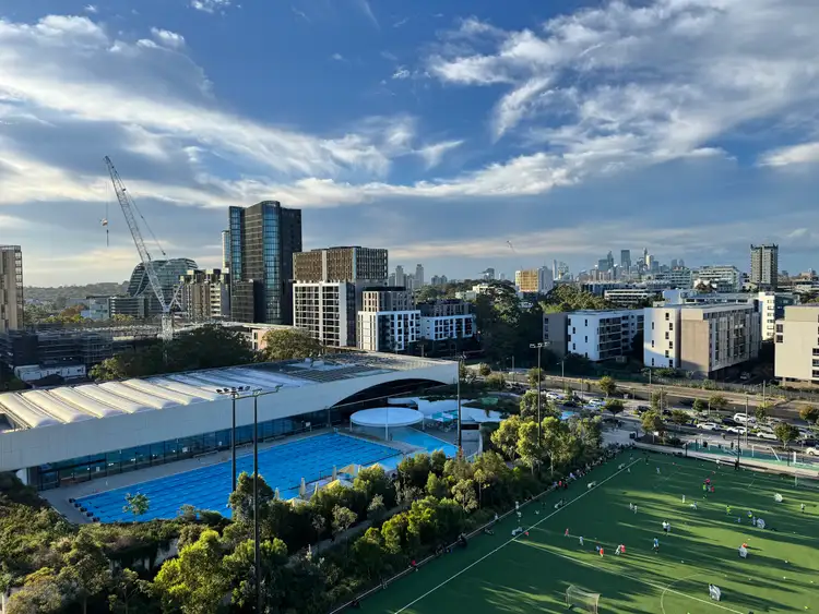 Third view of Homely apartment listing, 901/8 Rose Valley Way, Zetland NSW 2017