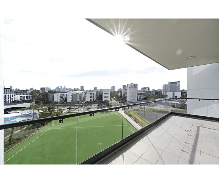 Fourth view of Homely apartment listing, 901/8 Rose Valley Way, Zetland NSW 2017