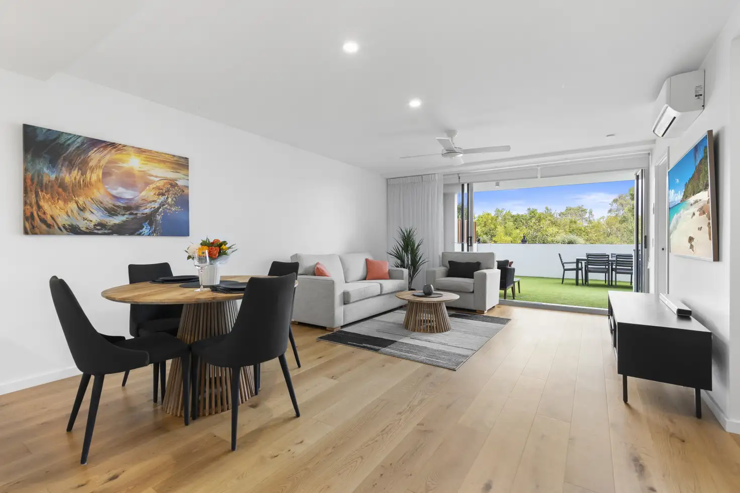 Main view of Homely apartment listing, 4103/61 Investigator Drive, Robina QLD 4226