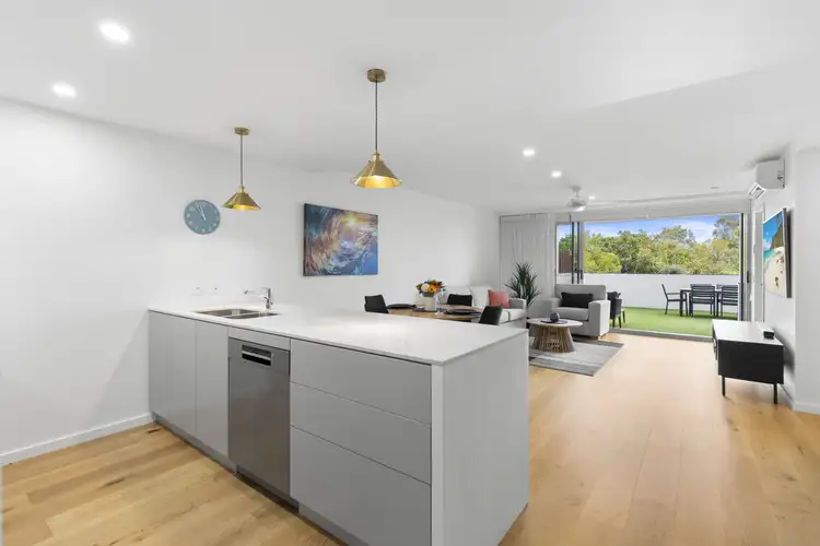 Third view of Homely apartment listing, 4103/61 Investigator Drive, Robina QLD 4226