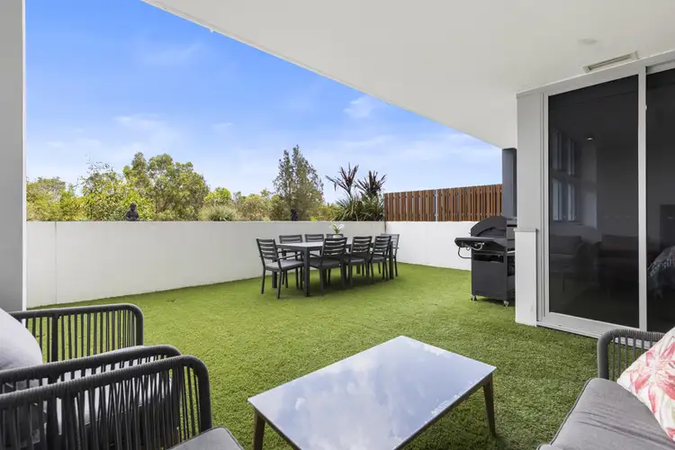 Fifth view of Homely apartment listing, 4103/61 Investigator Drive, Robina QLD 4226