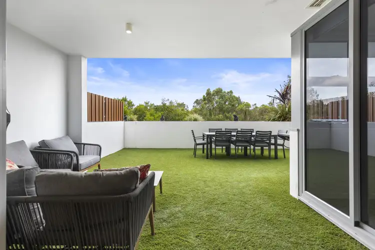 Sixth view of Homely apartment listing, 4103/61 Investigator Drive, Robina QLD 4226