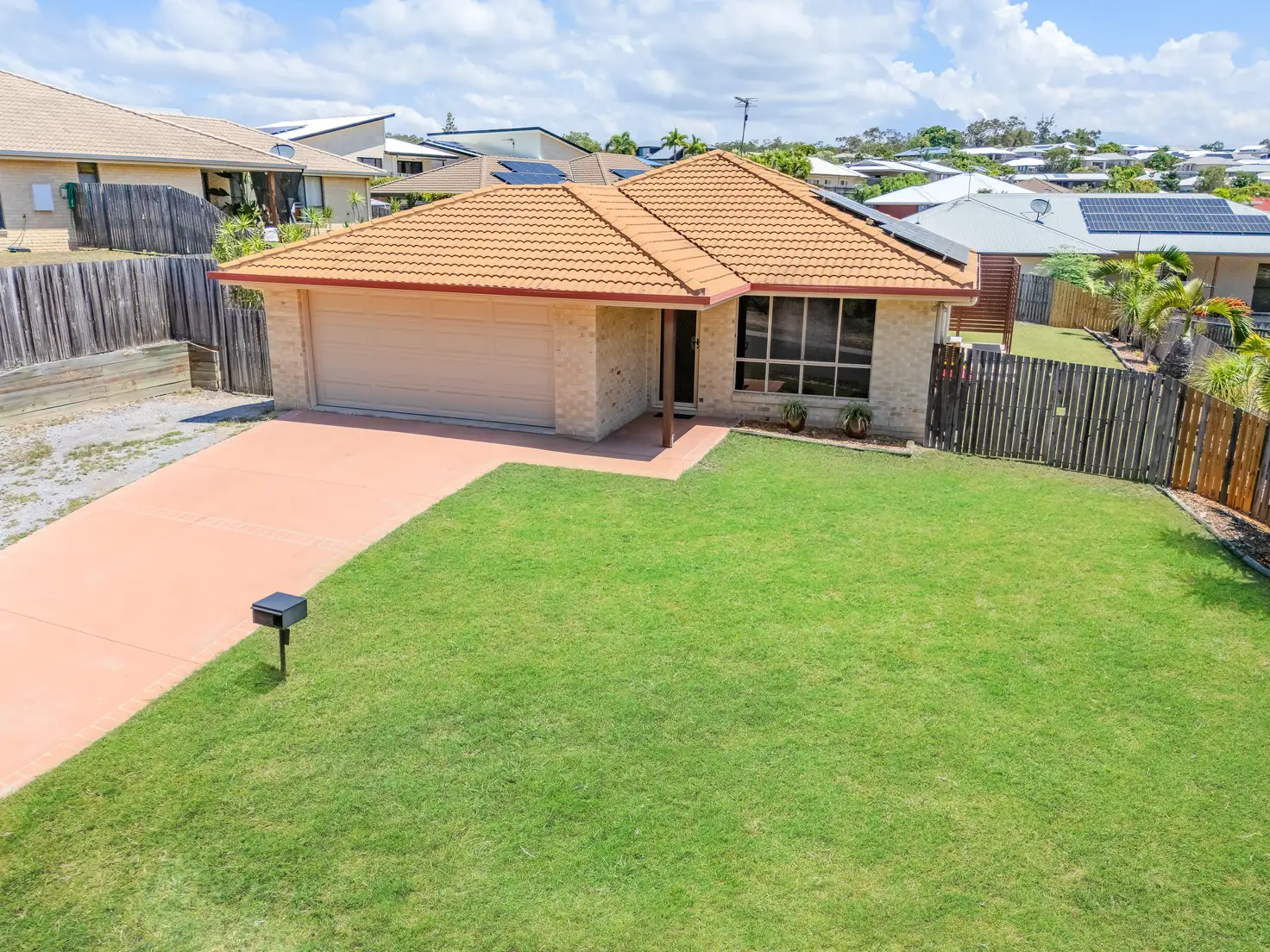 Main view of Homely house listing, 12 Skyline Drive, New Auckland QLD 4680