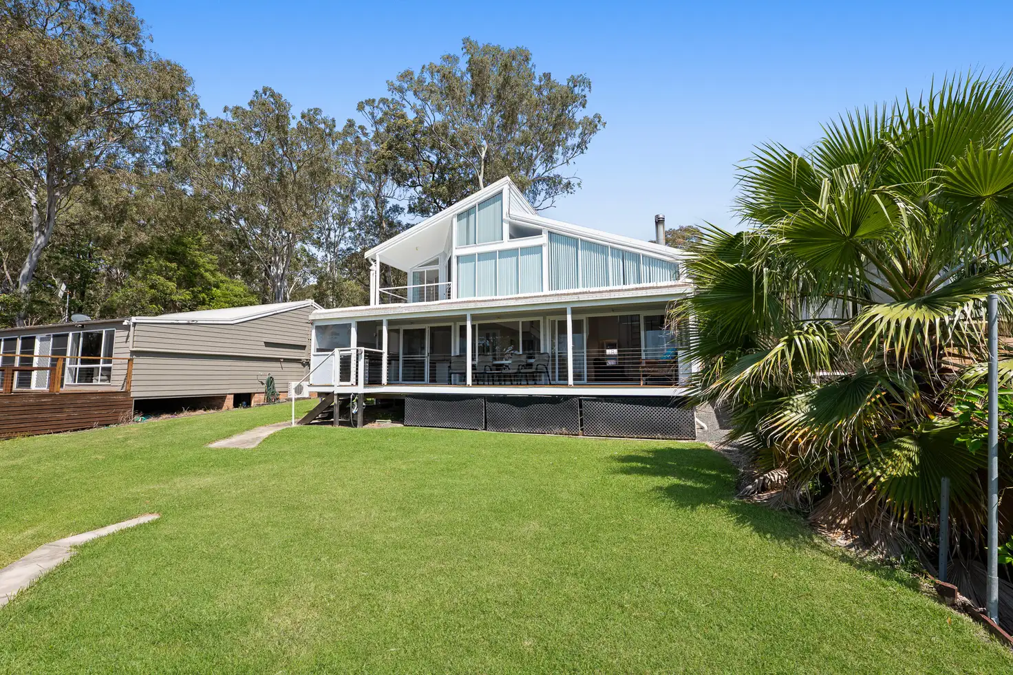 Main view of Homely house listing, 52 Eastslope Way, North Arm Cove NSW 2324