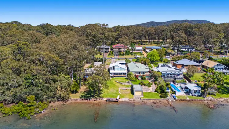 Second view of Homely house listing, 52 Eastslope Way, North Arm Cove NSW 2324