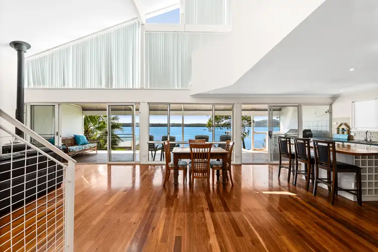 Fifth view of Homely house listing, 52 Eastslope Way, North Arm Cove NSW 2324