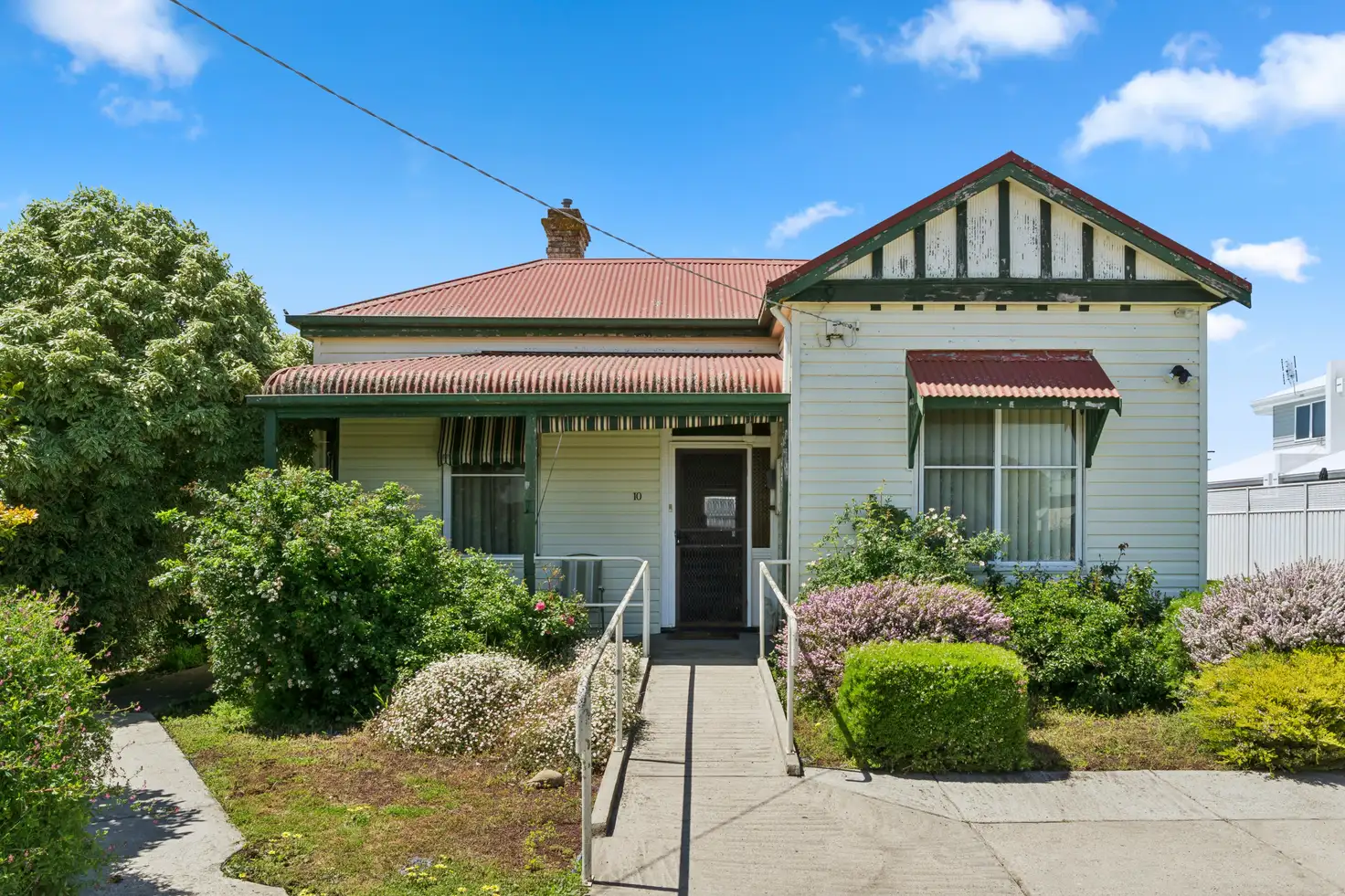 Main view of Homely house listing, 10 Harrison Street, Camperdown VIC 3260