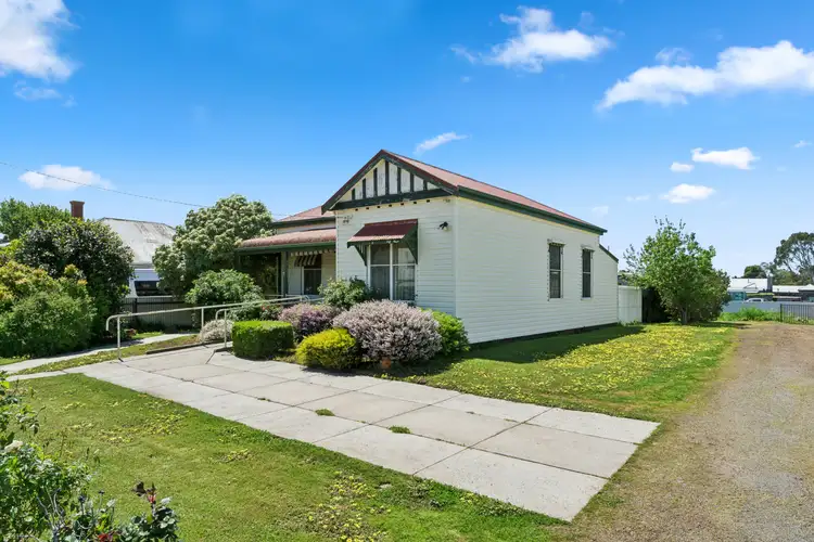Second view of Homely house listing, 10 Harrison Street, Camperdown VIC 3260