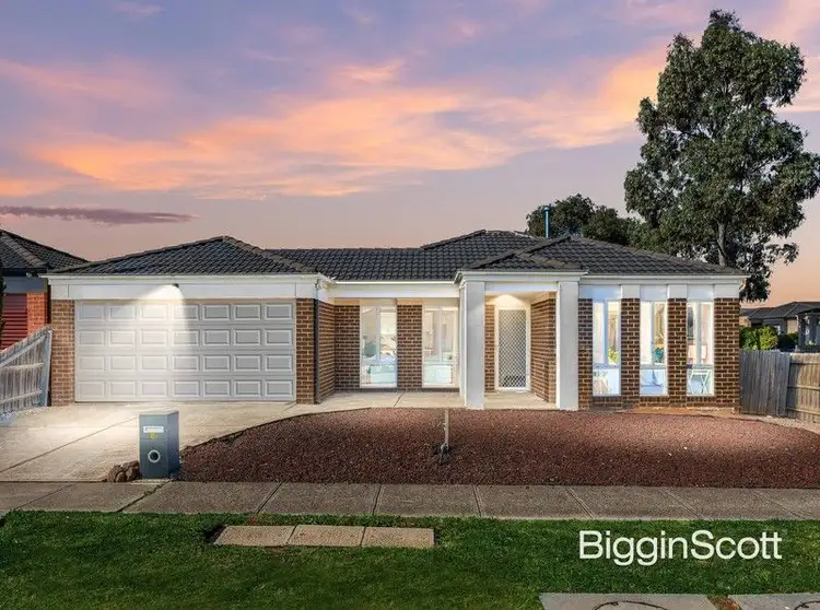 5 Bridlepath Drive, Truganina VIC 3029