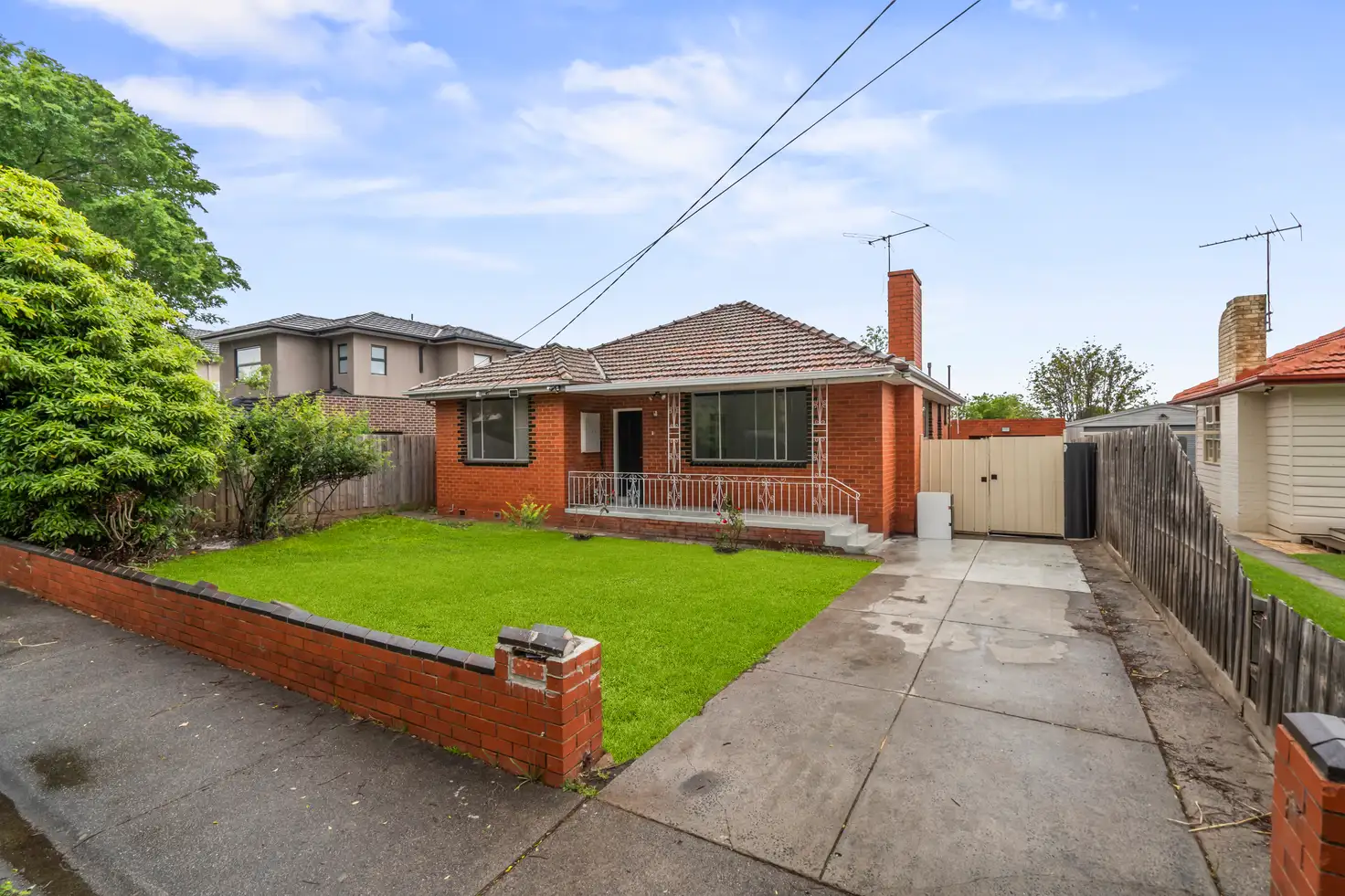 Main view of Homely house listing, 61 Miranda Road, Reservoir VIC 3073